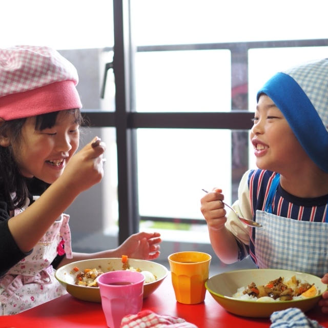 子供のやる気アップ！イベント性を持たせる～食事編～