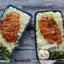 男子中高生弁当 / 簡単！激うまトンテキ弁当