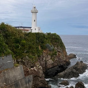 大王崎灯台