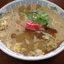 昼ご飯にマルタイ「熊本 黒マー油とんこつラーメン」
