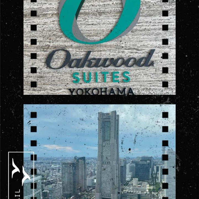 横浜みなとみらい・オークウッドスイーツ～46Fからの絶景を満喫