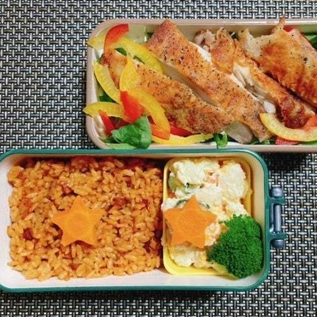 クリスマスイブ弁当・松花堂弁当