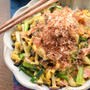 ♡5分de完成♡旨味たっぷり♡小松菜としめじのオイバター炒め♡レシピあり♡