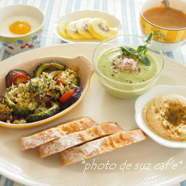 7月デリ　de　ワンプレートブランチ。。。