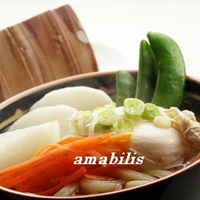 煮込みうどん