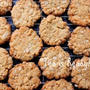 * ANZAC BISCUiTS * アンザックビスケット