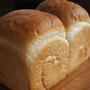 手作りの食パンで「ハム&amp;チーズの焼きサンド」♪