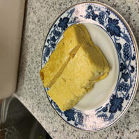 【Recipe】だし巻き卵(#1)白だしver