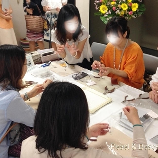 ～ミルフィーユ～わたしのアトリエ展、ワークショップのご紹介②とお知らせ♪