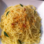 プリッキーヌでペペロンチーノ・スパゲッティは美味しいレシピ