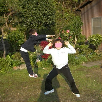 どんちゃん振袖写真(*≧m≦*)