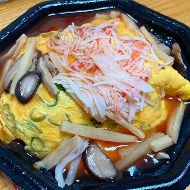 天津飯・かに玉好きは怒ってます！！