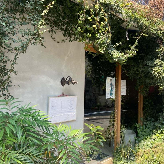 お久しぶりのBistro Ogutei♡夢見るバームと本日は。