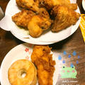 7月4日の晩ごはん&次男弁当のレシピ✻✻今日はビキニの日