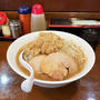 ラーメン小をカラメ・味アブラで啜る
