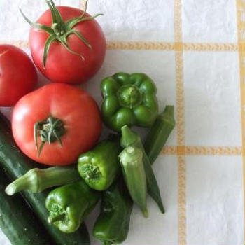 夏野菜