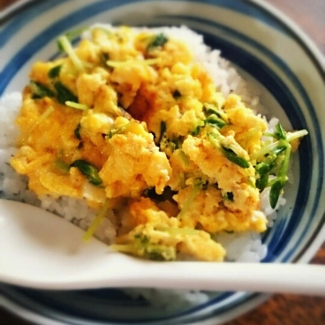朝ごはん