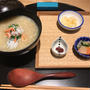 味わって食べたい朝粥で１日頑張るパワーをチャージ