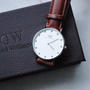 Daniel Wellington（ダニエル・ウェリントン）の時計♪