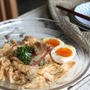 蒸鶏のごまみそマリネ（レシピあり）