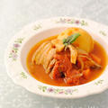 豚バラ肉のトマト煮込み