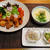 写真撮る前にやってしまった・・・鶏肉の唐揚げ♪・・♪