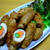 アスパラとにんじんの肉巻き