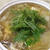 鶏だんごと春雨のスープ鍋