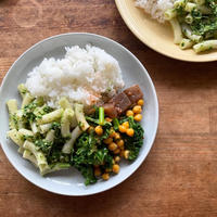 青菜の保存はジェノベーゼで決まり！