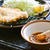 【とんかつ － 柚子こしょう風味　手作りとんかつソース】