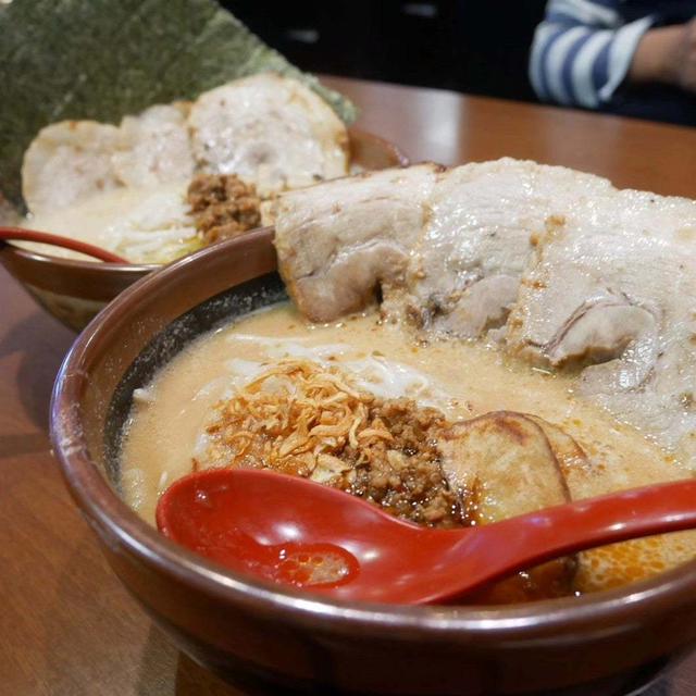 田所商店の味噌ラーメン#私のごはん