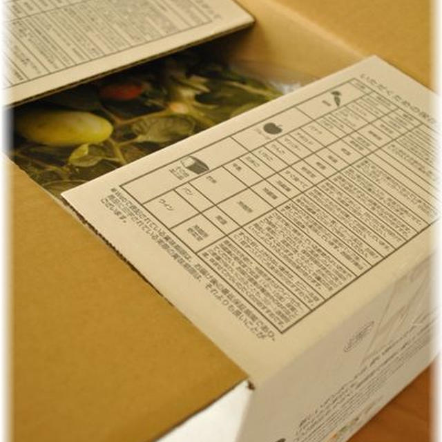 【Oisix】　お試しセット　届きました～♪