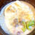 3/22 豆乳鍋、餃子、にんじんしりしり♡