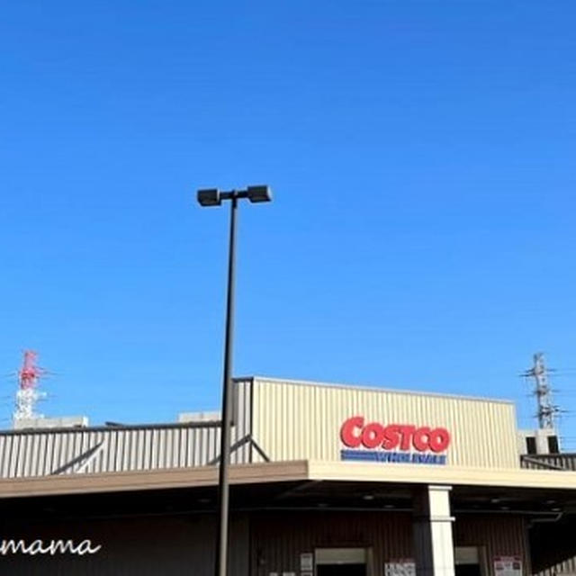 ＊コストコ＊Amazonより193円安かったｗ