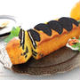 ハロウィンに‼︎ 【簡単】混ぜて！焼くだけ！かぼちゃ&オレオパウンド