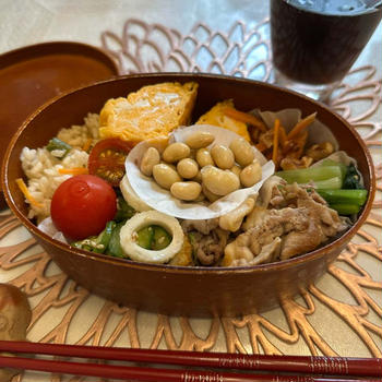今日✨の✨お弁当✨