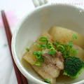 中華風豚バラ大根煮