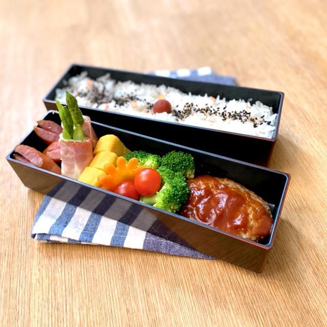 今週の弁当