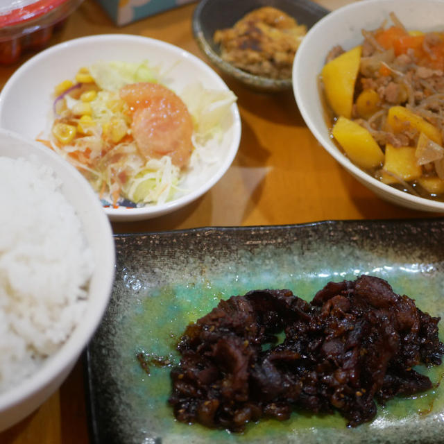 晩御飯♪