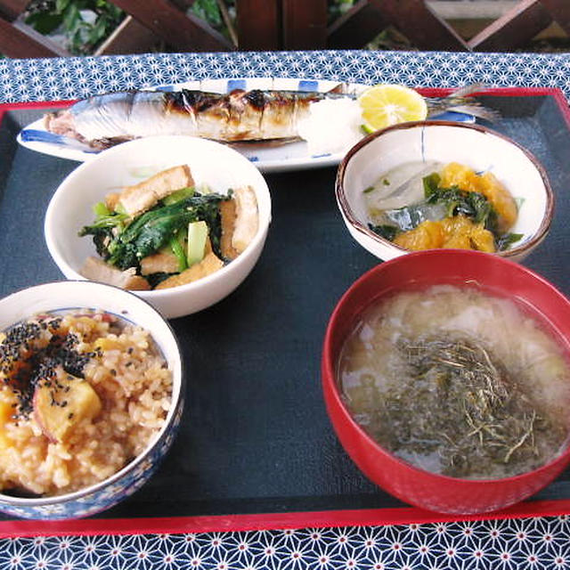 朝ごはん　１2月1日（月）