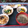 朝ごはん　１2月1日（月）