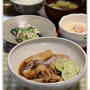 秋の和食ごはん　と　新しいホットプレート
