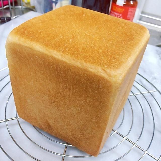 最近パン焼いてないなー