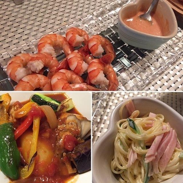 スープカレー風な日