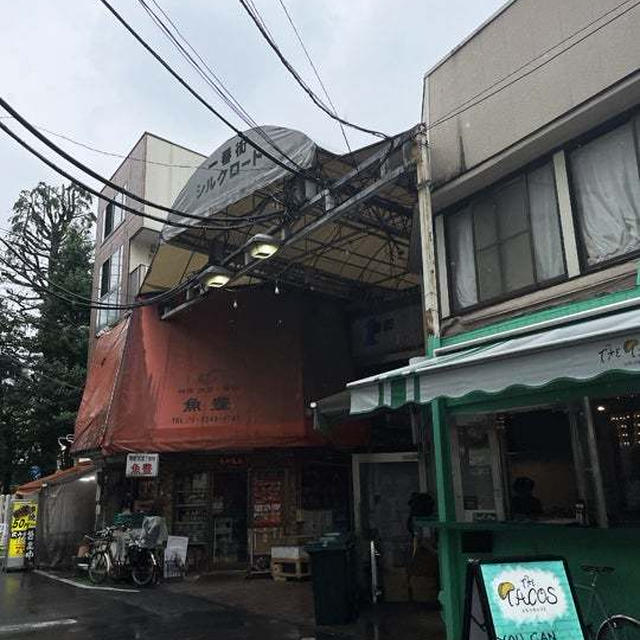 赤羽・十条おっさん4人飲み歩き珍道中１