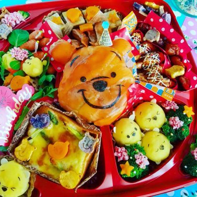 我が家のケーキ&amp;クリスマスオードブル♪