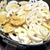 蓮根のからすみ金平／味噌たま