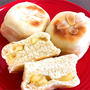 新作パンも登場！9月は体に優しいお惣菜パンからお菓子パンまでご用意いたしました♪