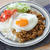 味をいろいろ楽しめる♪カレーそぼろライス