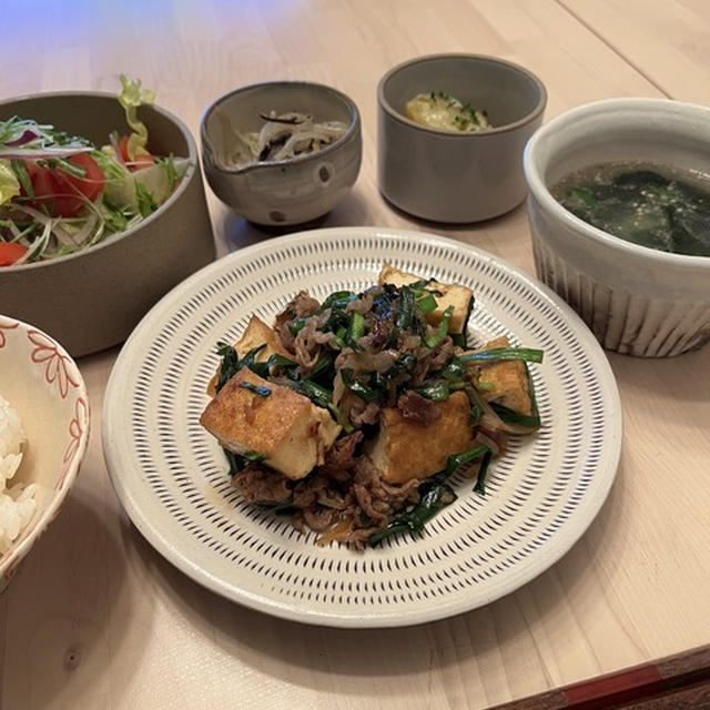 ご飯作りが思い浮かばなかった日